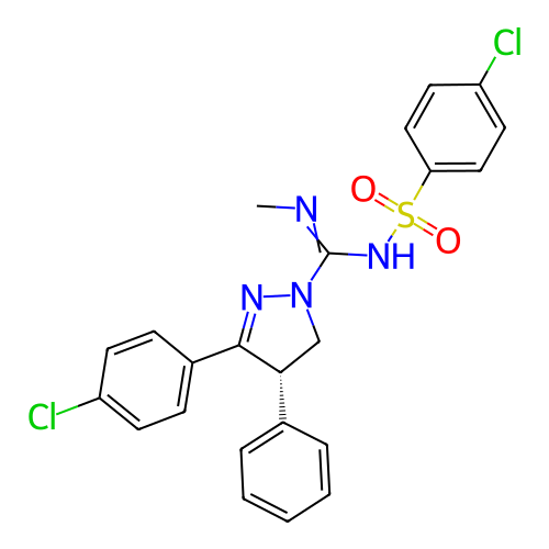 Chemical structure of BindingDB Monomer ID 50230537