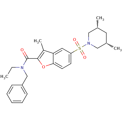 Chemical structure of BindingDB Monomer ID 50230538