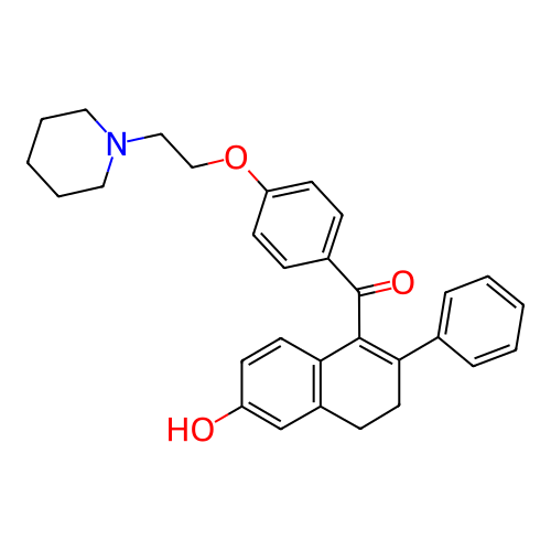 Chemical structure of BindingDB Monomer ID 50230559