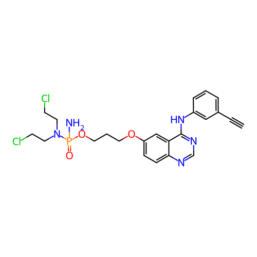 Chemical structure of BindingDB Monomer ID 50230562