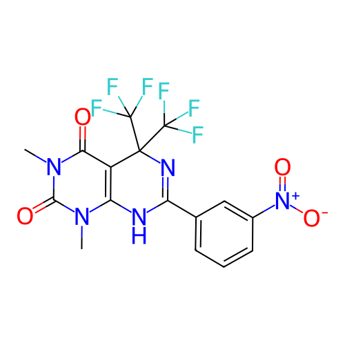 Chemical structure of BindingDB Monomer ID 50230575