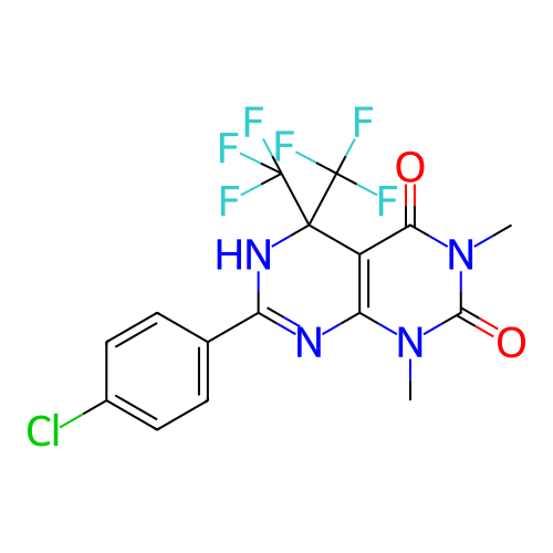 Chemical structure of BindingDB Monomer ID 50230576