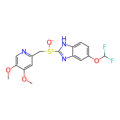 Chemical structure of BindingDB Monomer ID 50230582