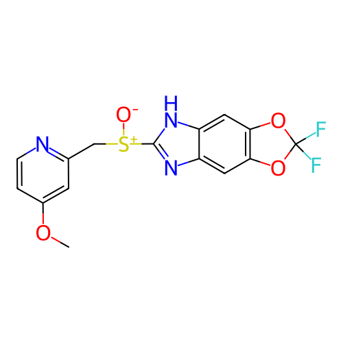 Chemical structure of BindingDB Monomer ID 50230583