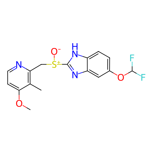 Chemical structure of BindingDB Monomer ID 50230584