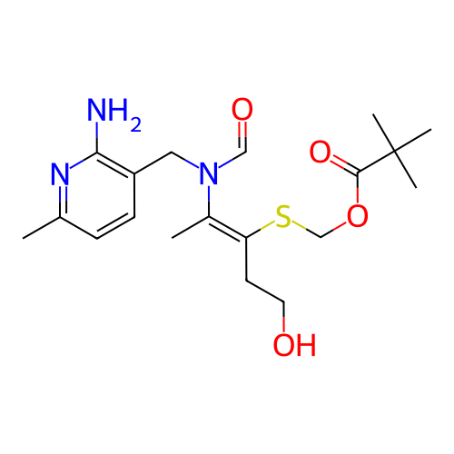 Chemical structure of BindingDB Monomer ID 50230594