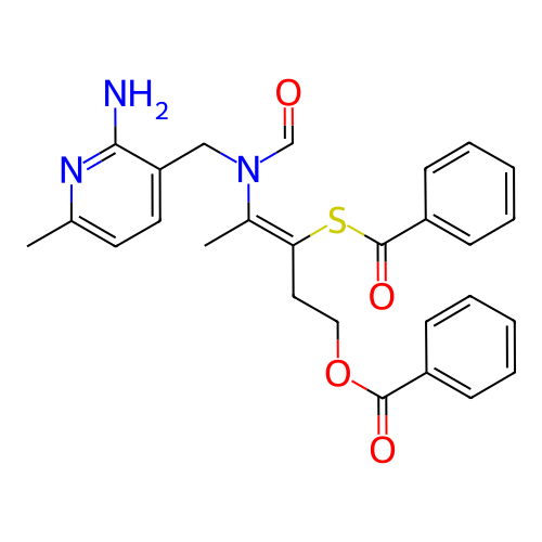 Chemical structure of BindingDB Monomer ID 50230597