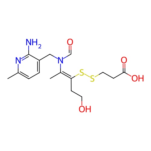 Chemical structure of BindingDB Monomer ID 50230599