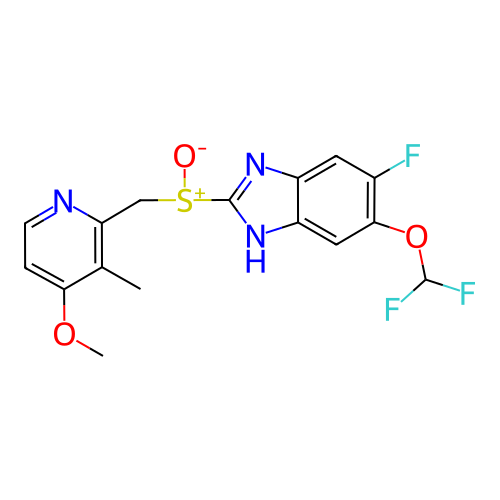 Chemical structure of BindingDB Monomer ID 50230611