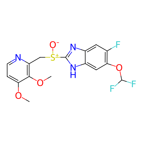 Chemical structure of BindingDB Monomer ID 50230612