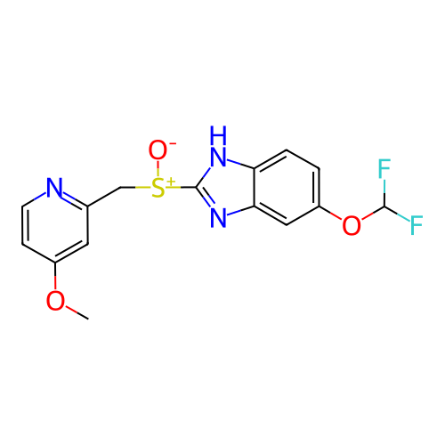 Chemical structure of BindingDB Monomer ID 50230616