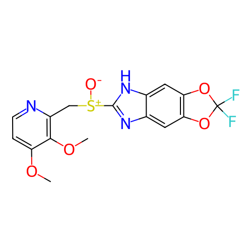 Chemical structure of BindingDB Monomer ID 50230617
