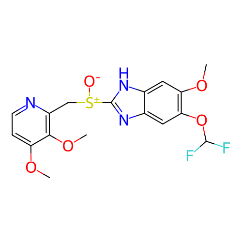 Chemical structure of BindingDB Monomer ID 50230618