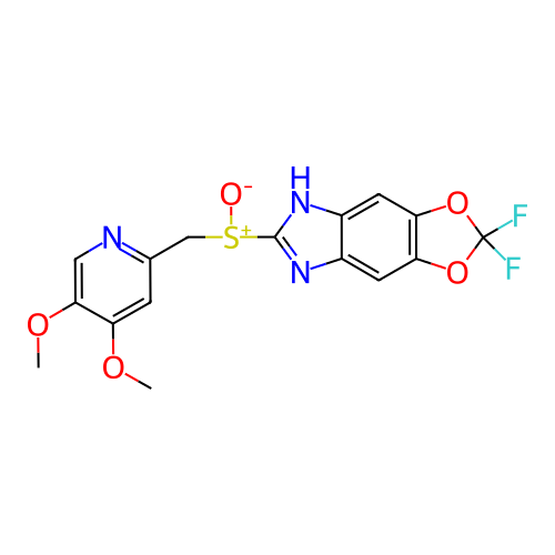 Chemical structure of BindingDB Monomer ID 50230619