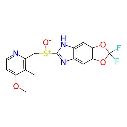 Chemical structure of BindingDB Monomer ID 50230621