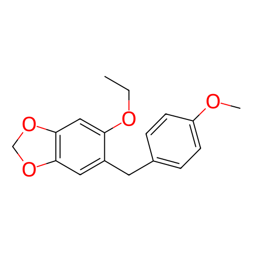 Chemical structure of BindingDB Monomer ID 50230622