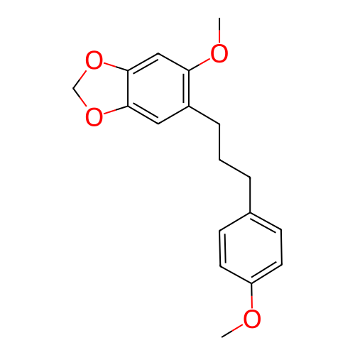 Chemical structure of BindingDB Monomer ID 50230625
