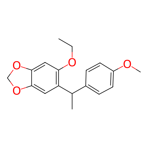 Chemical structure of BindingDB Monomer ID 50230630