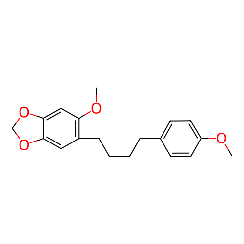 Chemical structure of BindingDB Monomer ID 50230632