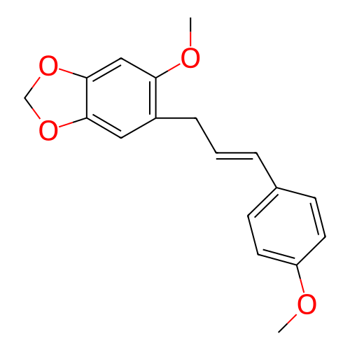 Chemical structure of BindingDB Monomer ID 50230633