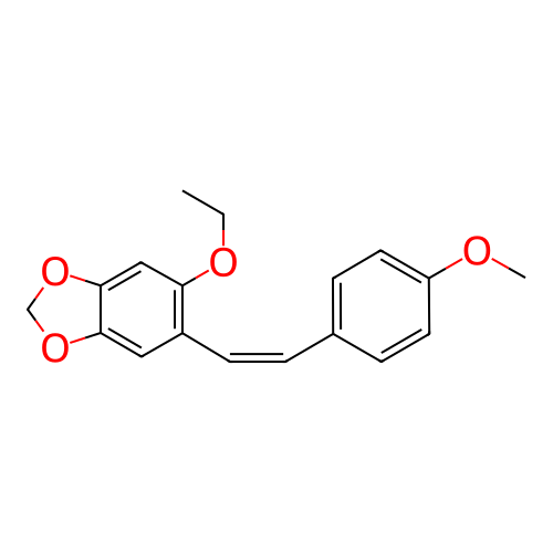 Chemical structure of BindingDB Monomer ID 50230634