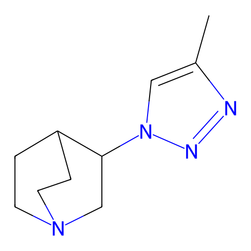 Chemical structure of BindingDB Monomer ID 50230641