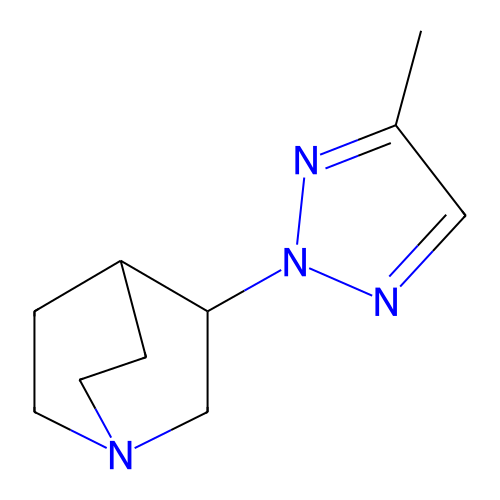 Chemical structure of BindingDB Monomer ID 50230645