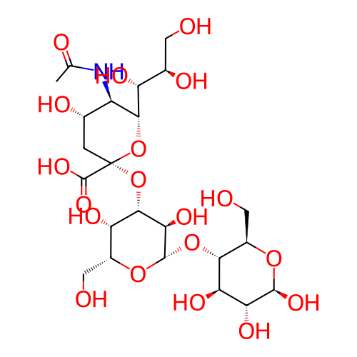 Chemical structure of BindingDB Monomer ID 50230648