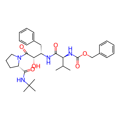 Chemical structure of BindingDB Monomer ID 50230655