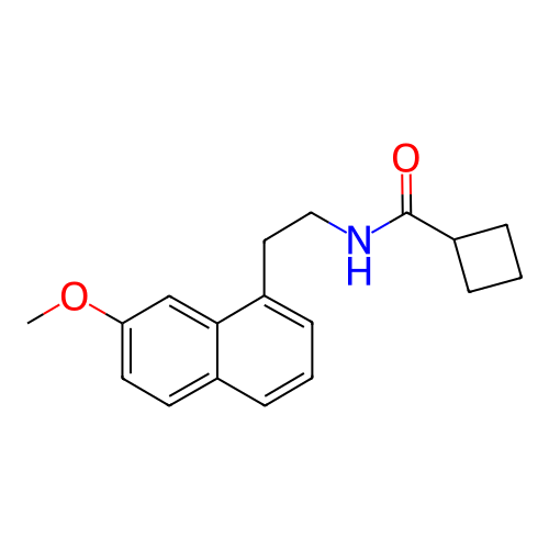 Chemical structure of BindingDB Monomer ID 50230661