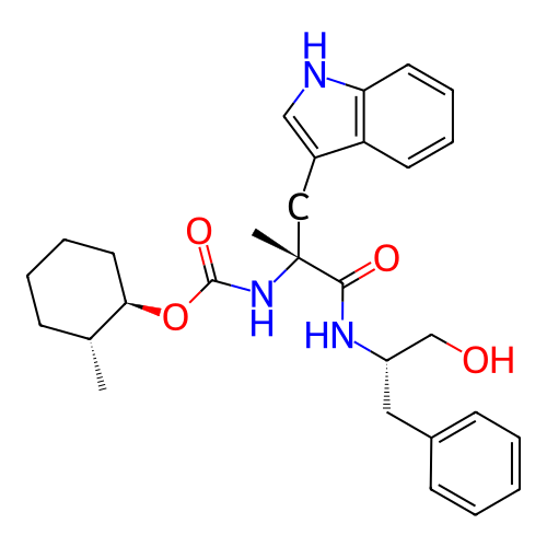 Chemical structure of BindingDB Monomer ID 50230665