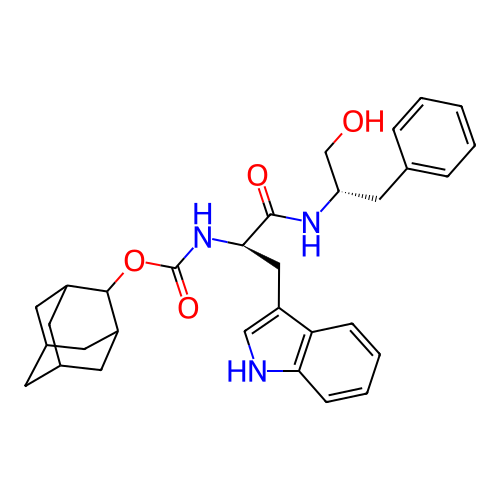 Chemical structure of BindingDB Monomer ID 50230668