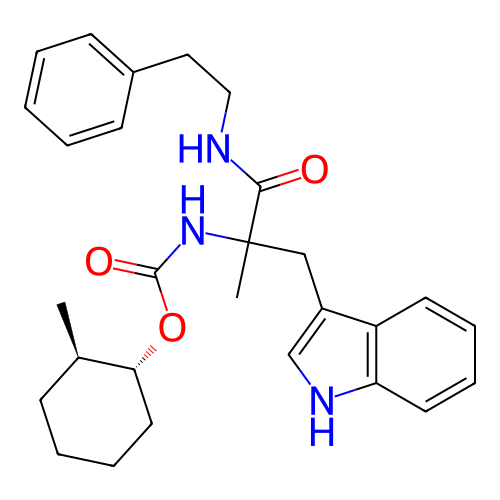 Chemical structure of BindingDB Monomer ID 50230669