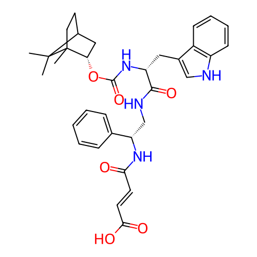 Chemical structure of BindingDB Monomer ID 50230673