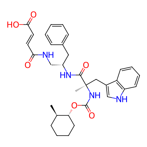 Chemical structure of BindingDB Monomer ID 50230676