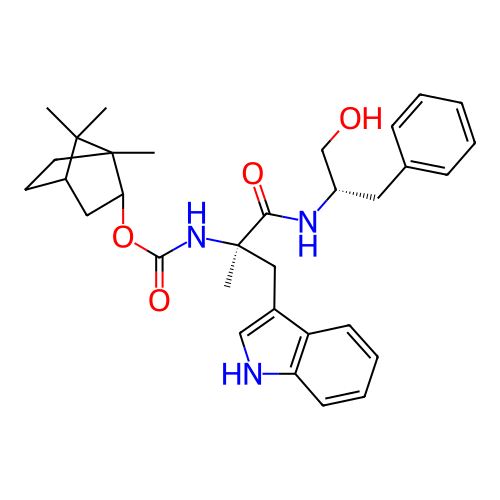 Chemical structure of BindingDB Monomer ID 50230688