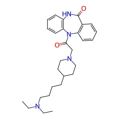 Chemical structure of BindingDB Monomer ID 50230694