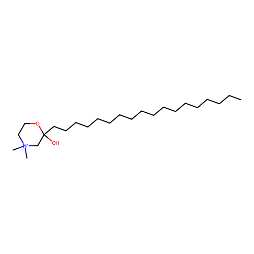Chemical structure of BindingDB Monomer ID 50230703