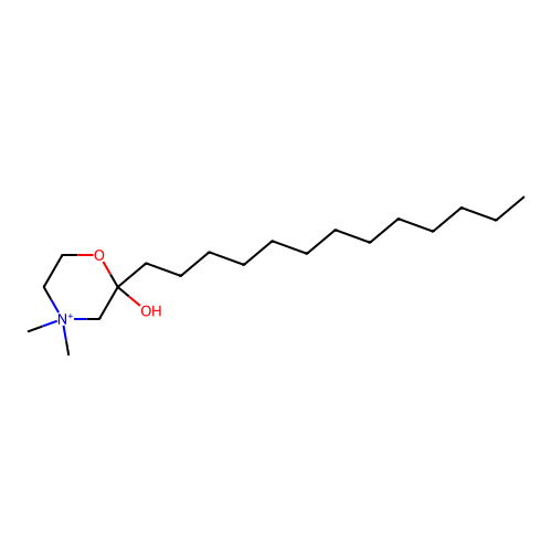 Chemical structure of BindingDB Monomer ID 50230704