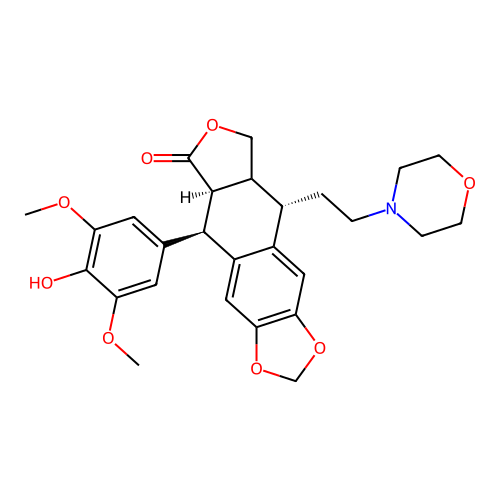 Chemical structure of BindingDB Monomer ID 50230734