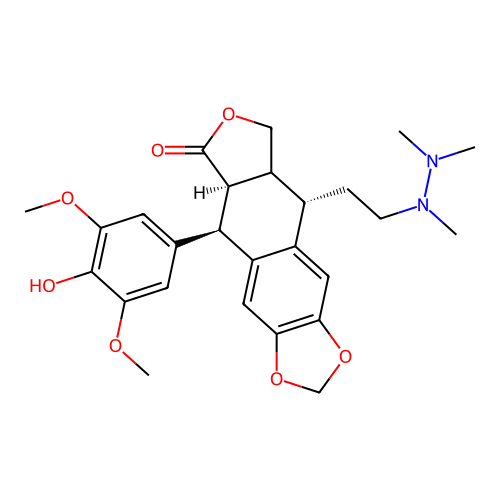 Chemical structure of BindingDB Monomer ID 50230735