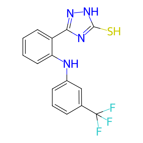 Chemical structure of BindingDB Monomer ID 50230757