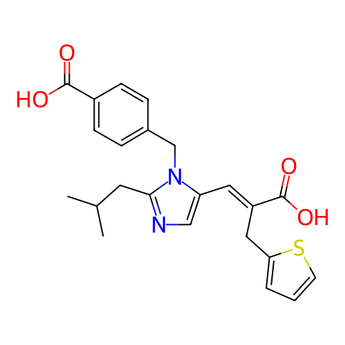 Chemical structure of BindingDB Monomer ID 50230759