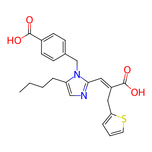 Chemical structure of BindingDB Monomer ID 50230765