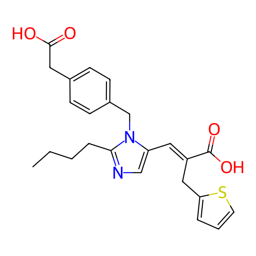 Chemical structure of BindingDB Monomer ID 50230769