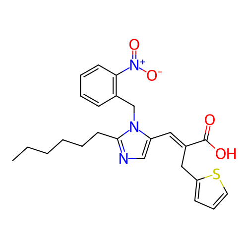 Chemical structure of BindingDB Monomer ID 50230770