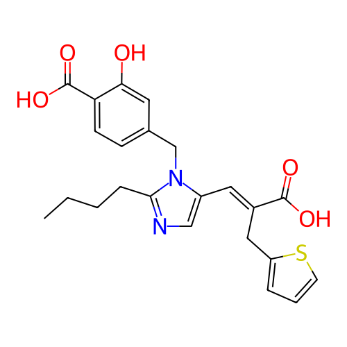 Chemical structure of BindingDB Monomer ID 50230771