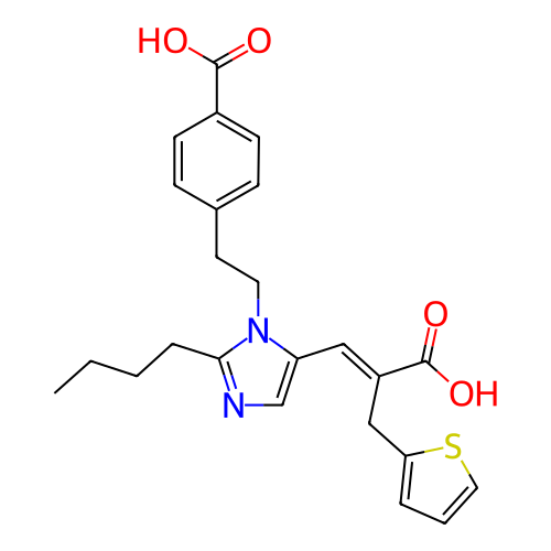 Chemical structure of BindingDB Monomer ID 50230773