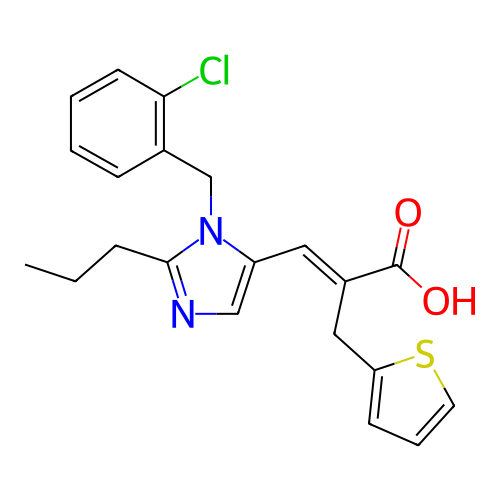 Chemical structure of BindingDB Monomer ID 50230775