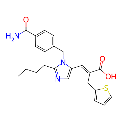 Chemical structure of BindingDB Monomer ID 50230778